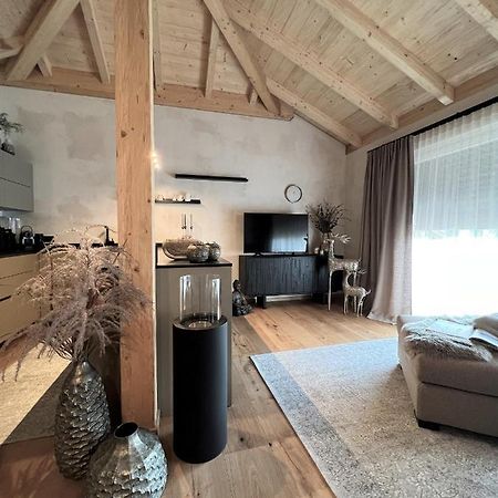 Apartmán Bergsoul (Adults Only) Garmisch-Partenkirchen Exteriér fotografie