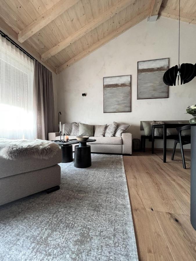 Apartmán Bergsoul (Adults Only) Garmisch-Partenkirchen Exteriér fotografie