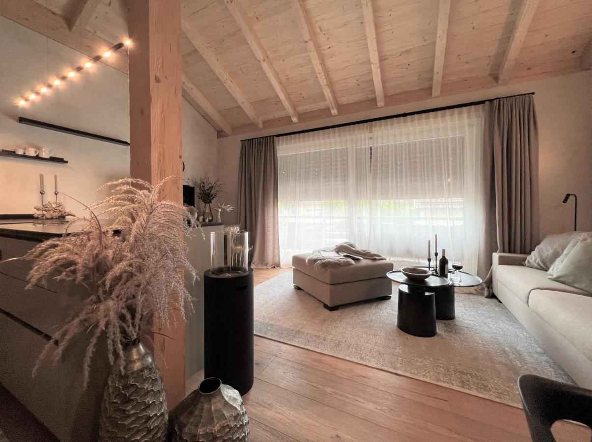 Apartmán Bergsoul (Adults Only) Garmisch-Partenkirchen Exteriér fotografie