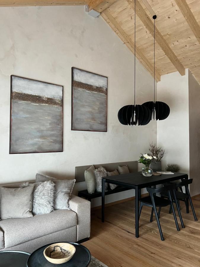 Apartmán Bergsoul (Adults Only) Garmisch-Partenkirchen Exteriér fotografie