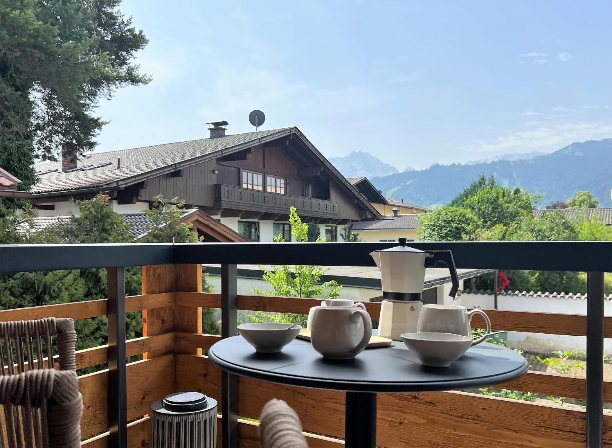 Apartmán Bergsoul (Adults Only) Garmisch-Partenkirchen Exteriér fotografie