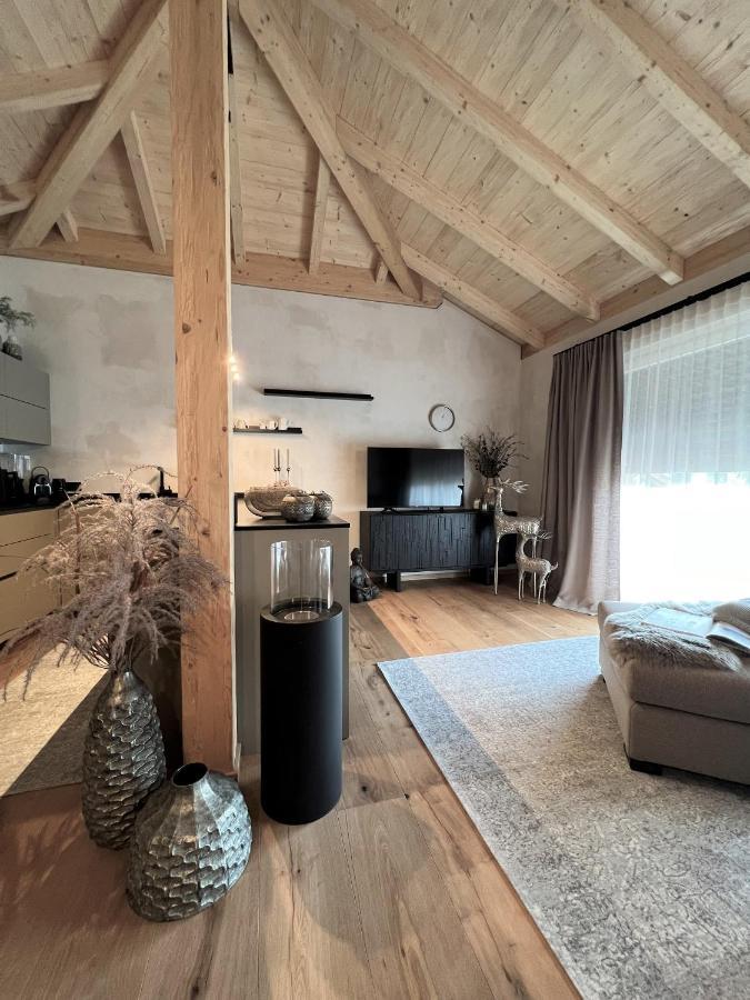 Apartmán Bergsoul (Adults Only) Garmisch-Partenkirchen Exteriér fotografie