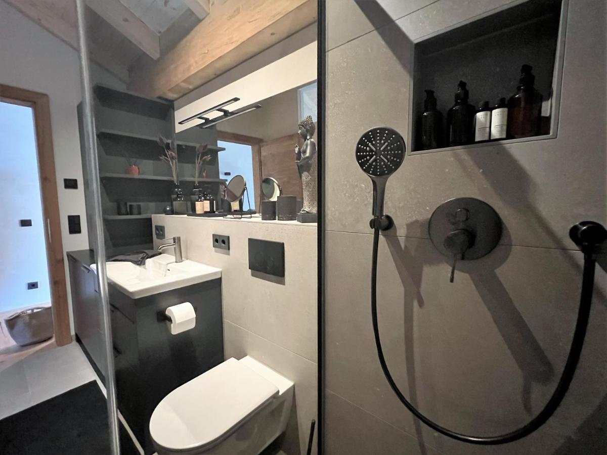 Apartmán Bergsoul (Adults Only) Garmisch-Partenkirchen Exteriér fotografie