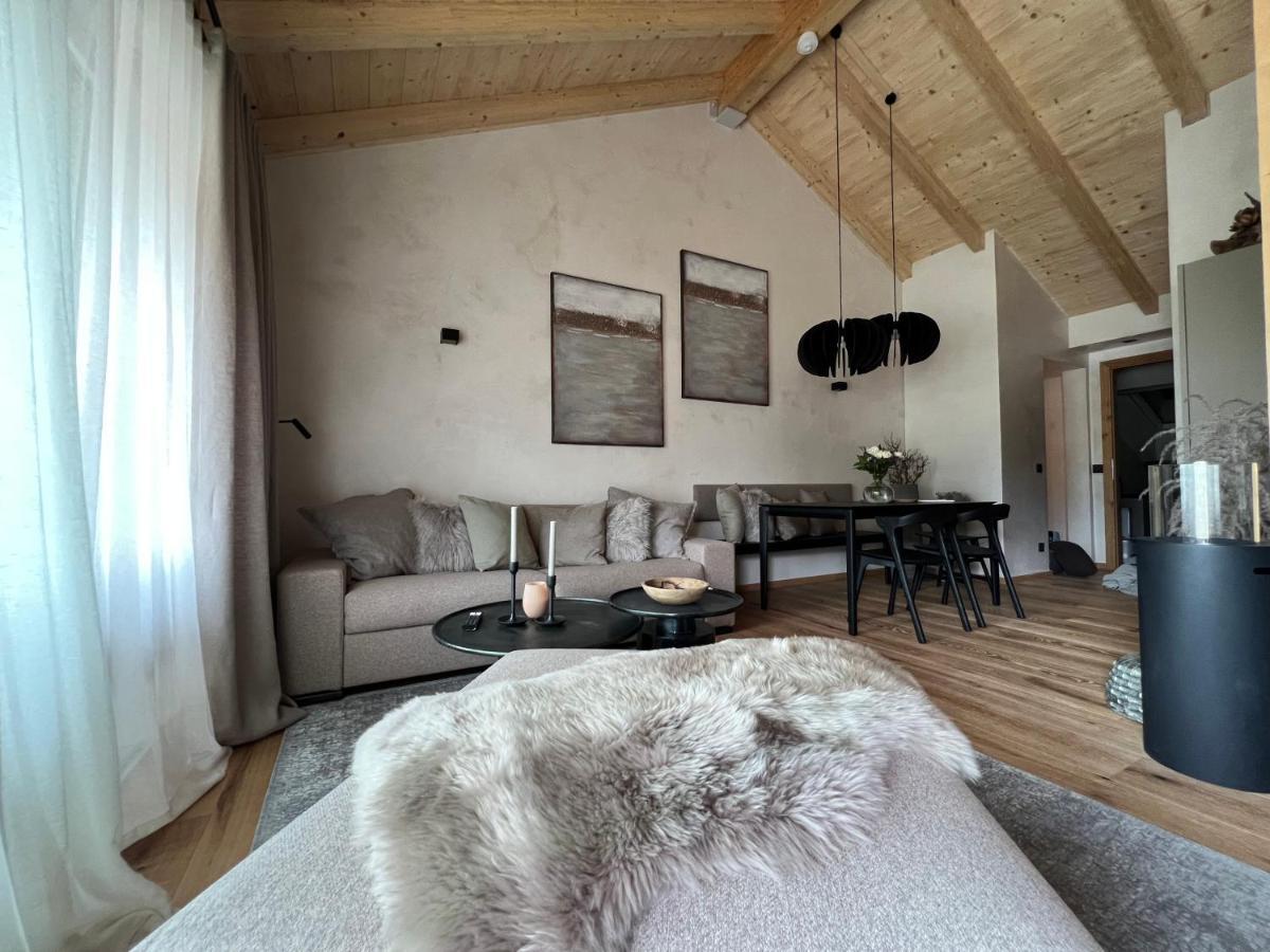 Apartmán Bergsoul (Adults Only) Garmisch-Partenkirchen Exteriér fotografie