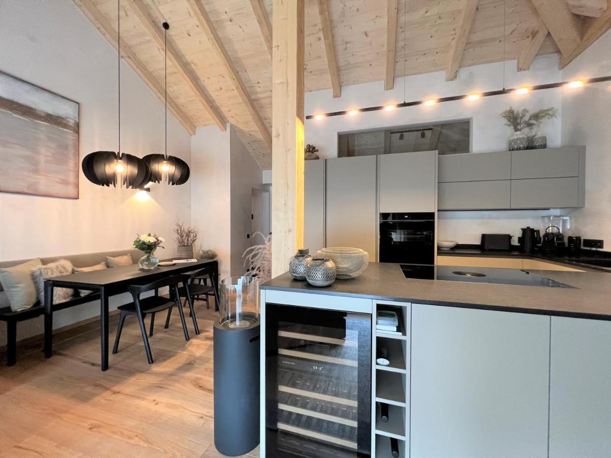 Apartmán Bergsoul (Adults Only) Garmisch-Partenkirchen Exteriér fotografie