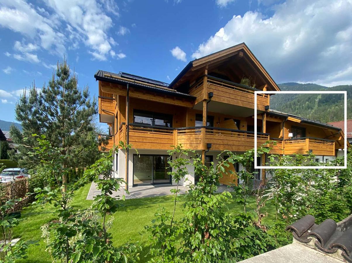 Apartmán Bergsoul (Adults Only) Garmisch-Partenkirchen Exteriér fotografie