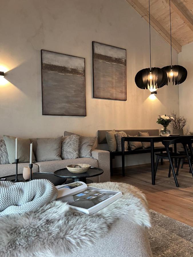 Apartmán Bergsoul (Adults Only) Garmisch-Partenkirchen Exteriér fotografie