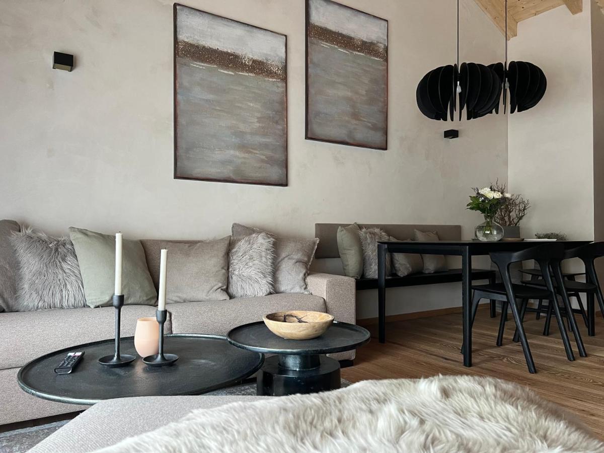 Apartmán Bergsoul (Adults Only) Garmisch-Partenkirchen Exteriér fotografie