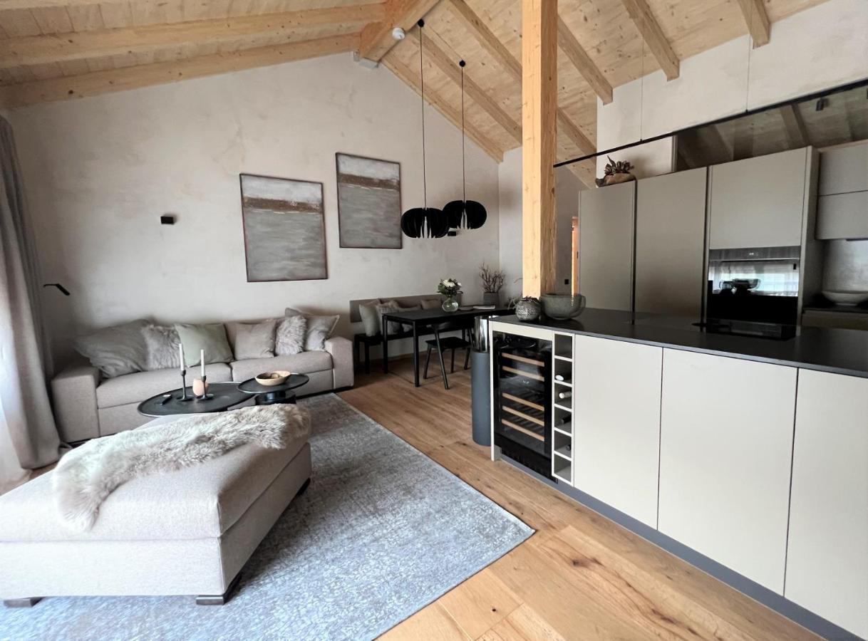 Apartmán Bergsoul (Adults Only) Garmisch-Partenkirchen Exteriér fotografie