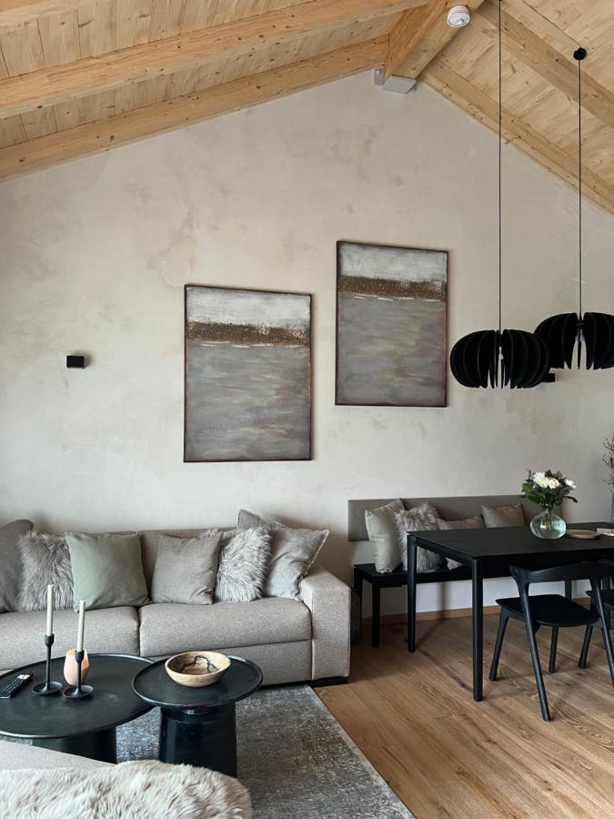 Apartmán Bergsoul (Adults Only) Garmisch-Partenkirchen Exteriér fotografie