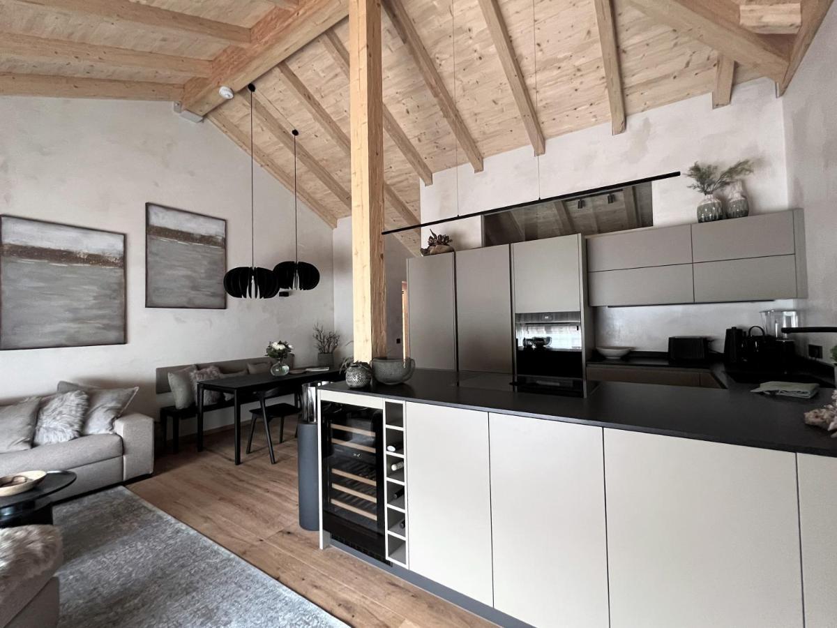 Apartmán Bergsoul (Adults Only) Garmisch-Partenkirchen Exteriér fotografie