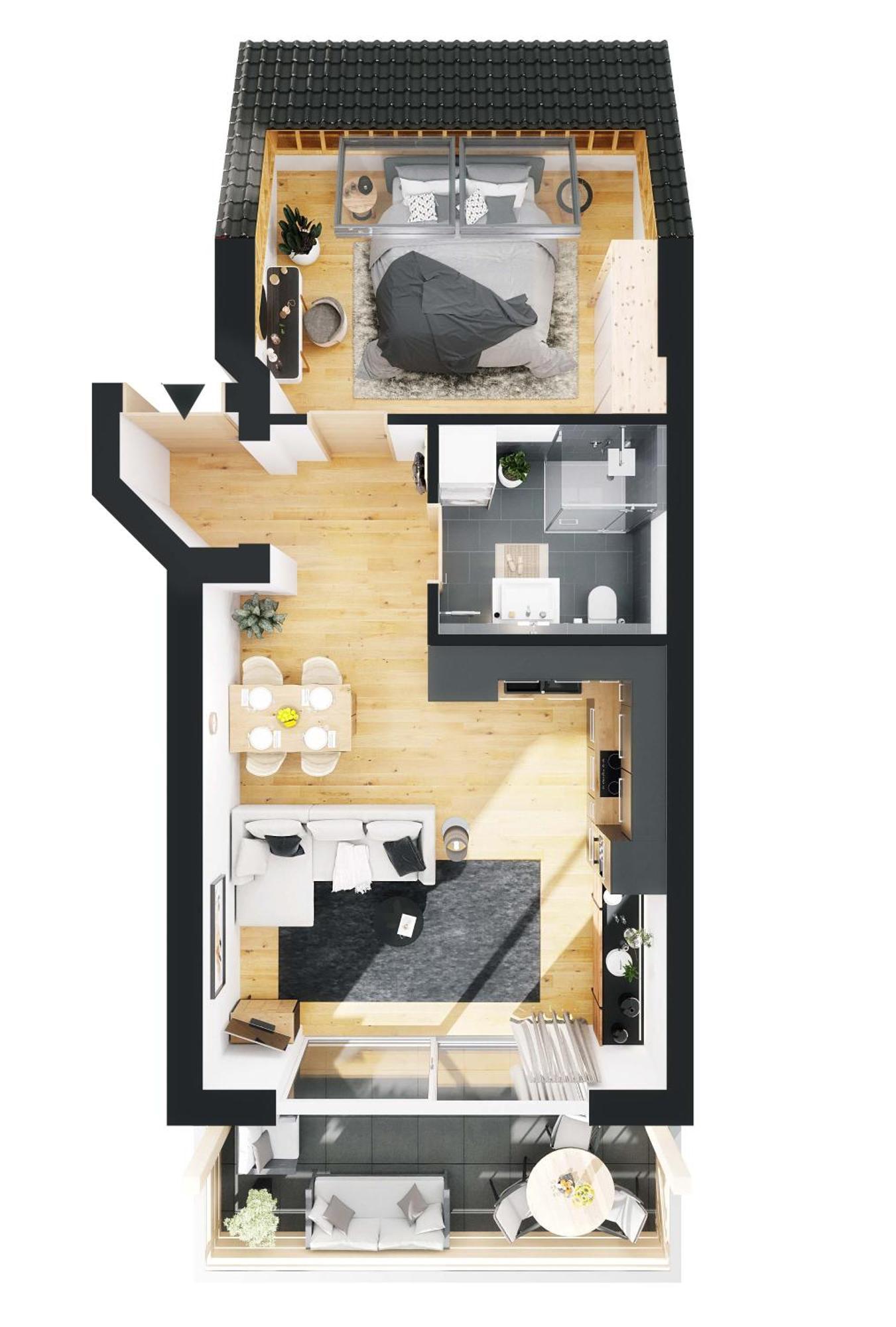 Apartmán Bergsoul (Adults Only) Garmisch-Partenkirchen Exteriér fotografie